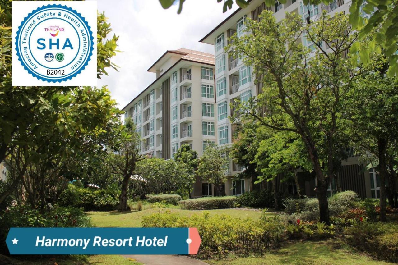 צ'יאנג מאי Harmony Resort Hotel מראה חיצוני תמונה