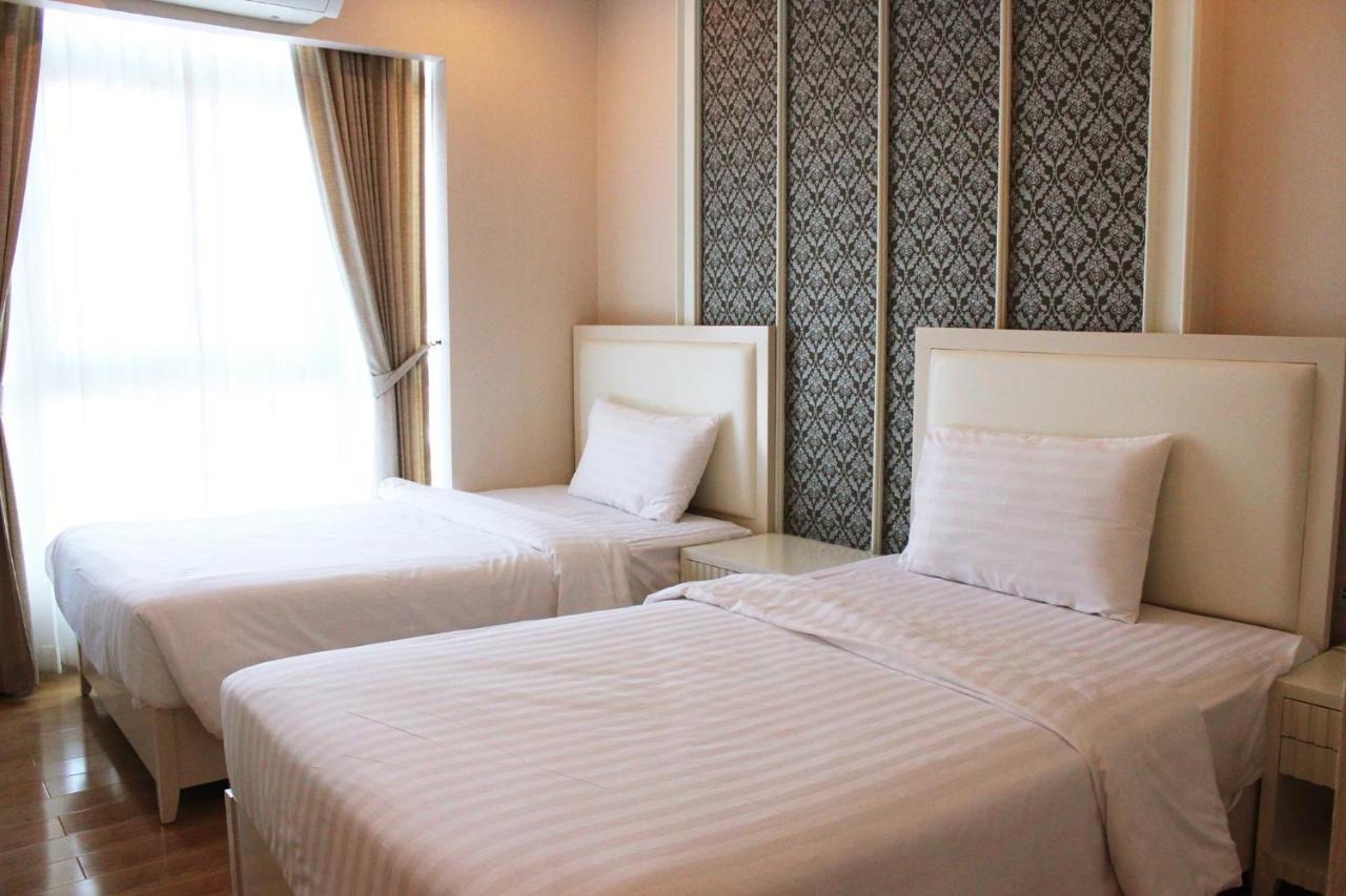 צ'יאנג מאי Harmony Resort Hotel מראה חיצוני תמונה