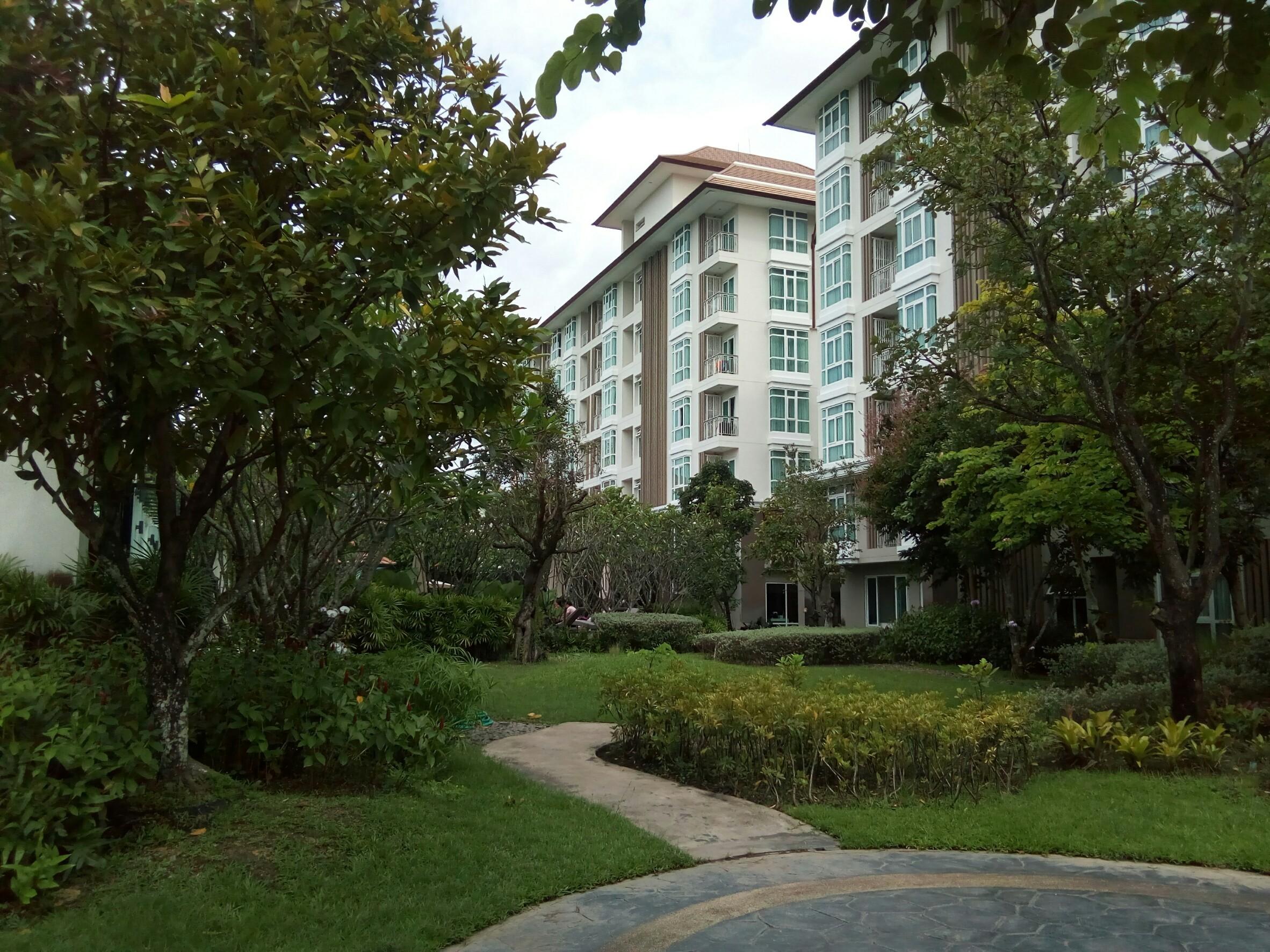 צ'יאנג מאי Harmony Resort Hotel מראה חיצוני תמונה