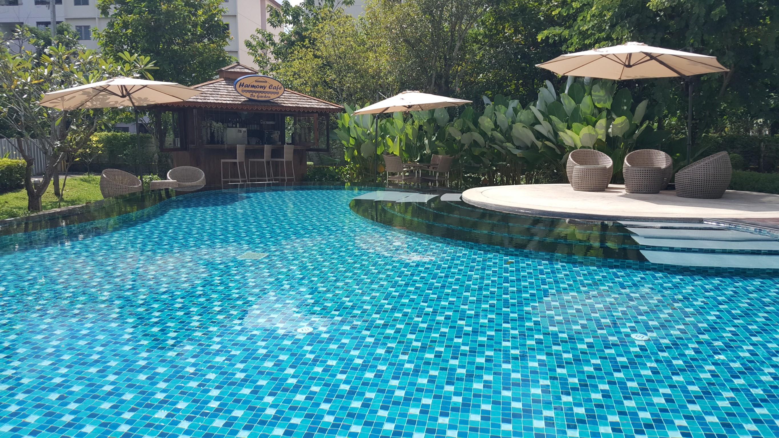 צ'יאנג מאי Harmony Resort Hotel מראה חיצוני תמונה