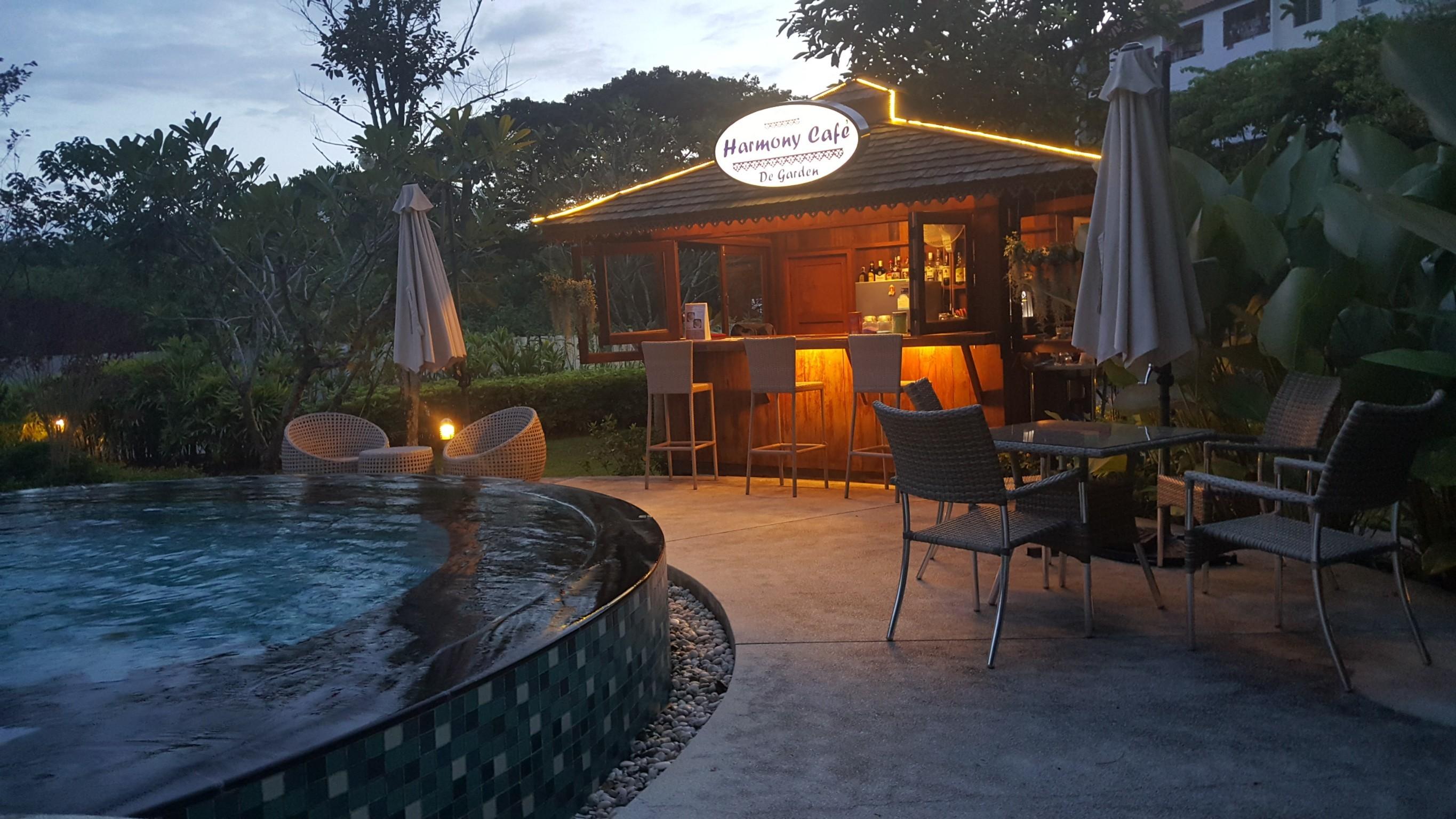 צ'יאנג מאי Harmony Resort Hotel מראה חיצוני תמונה