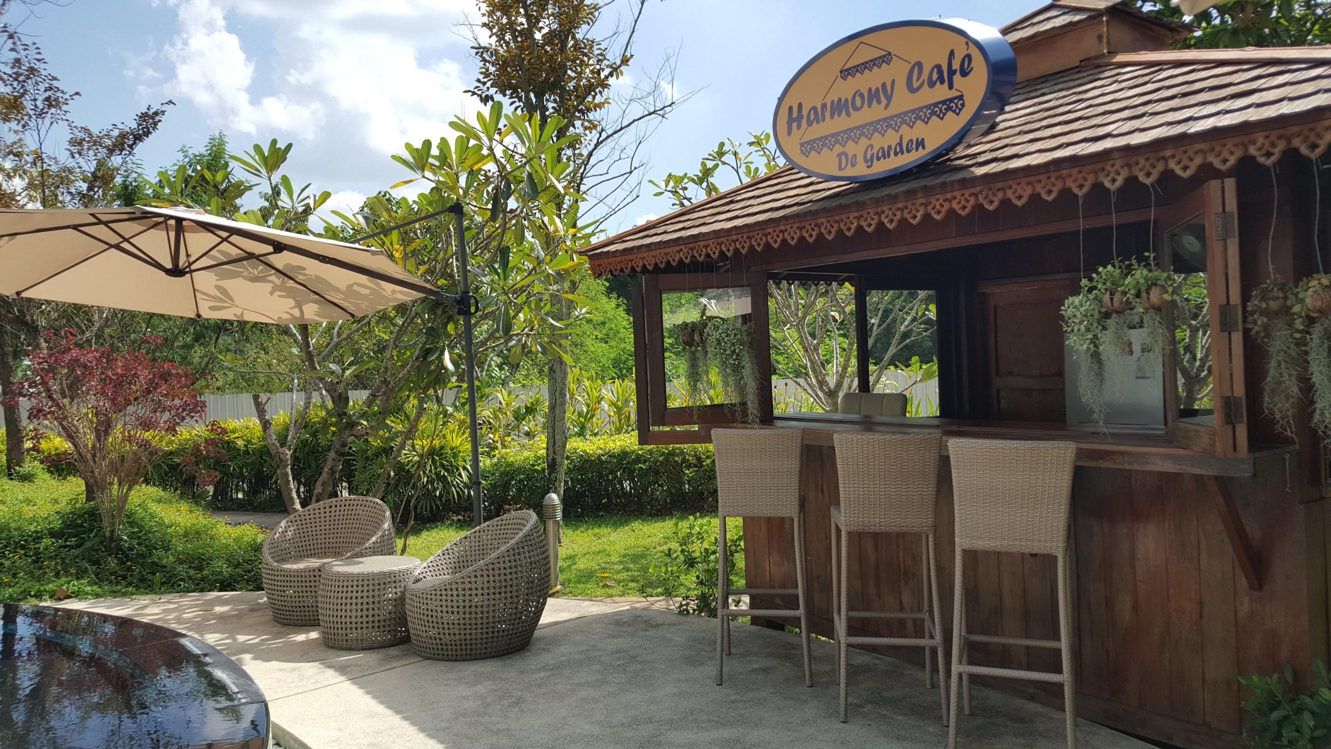 צ'יאנג מאי Harmony Resort Hotel מראה חיצוני תמונה