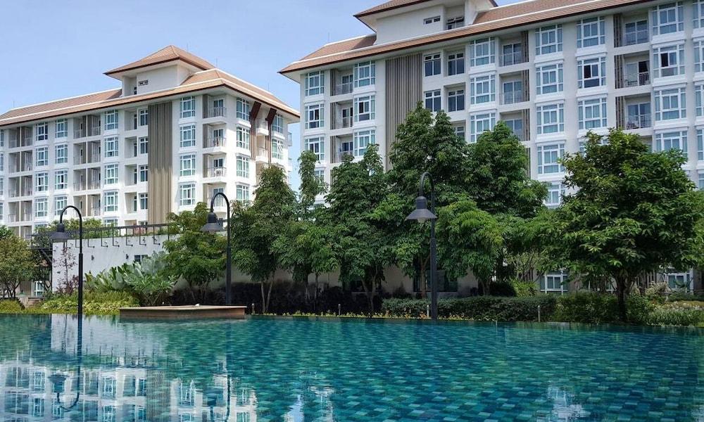 צ'יאנג מאי Harmony Resort Hotel מראה חיצוני תמונה