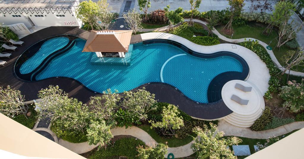 צ'יאנג מאי Harmony Resort Hotel מראה חיצוני תמונה