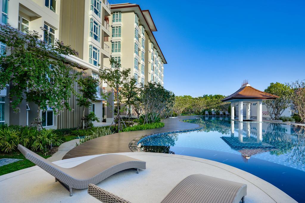 צ'יאנג מאי Harmony Resort Hotel מראה חיצוני תמונה