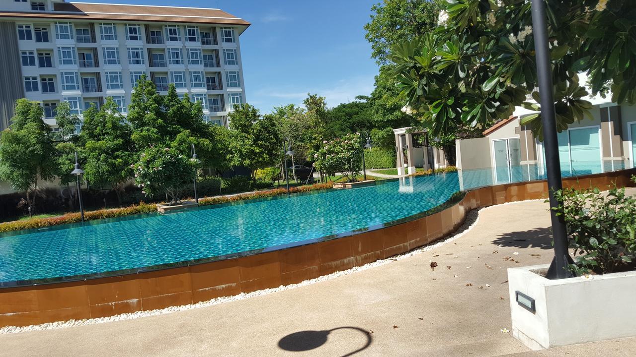 צ'יאנג מאי Harmony Resort Hotel מראה חיצוני תמונה