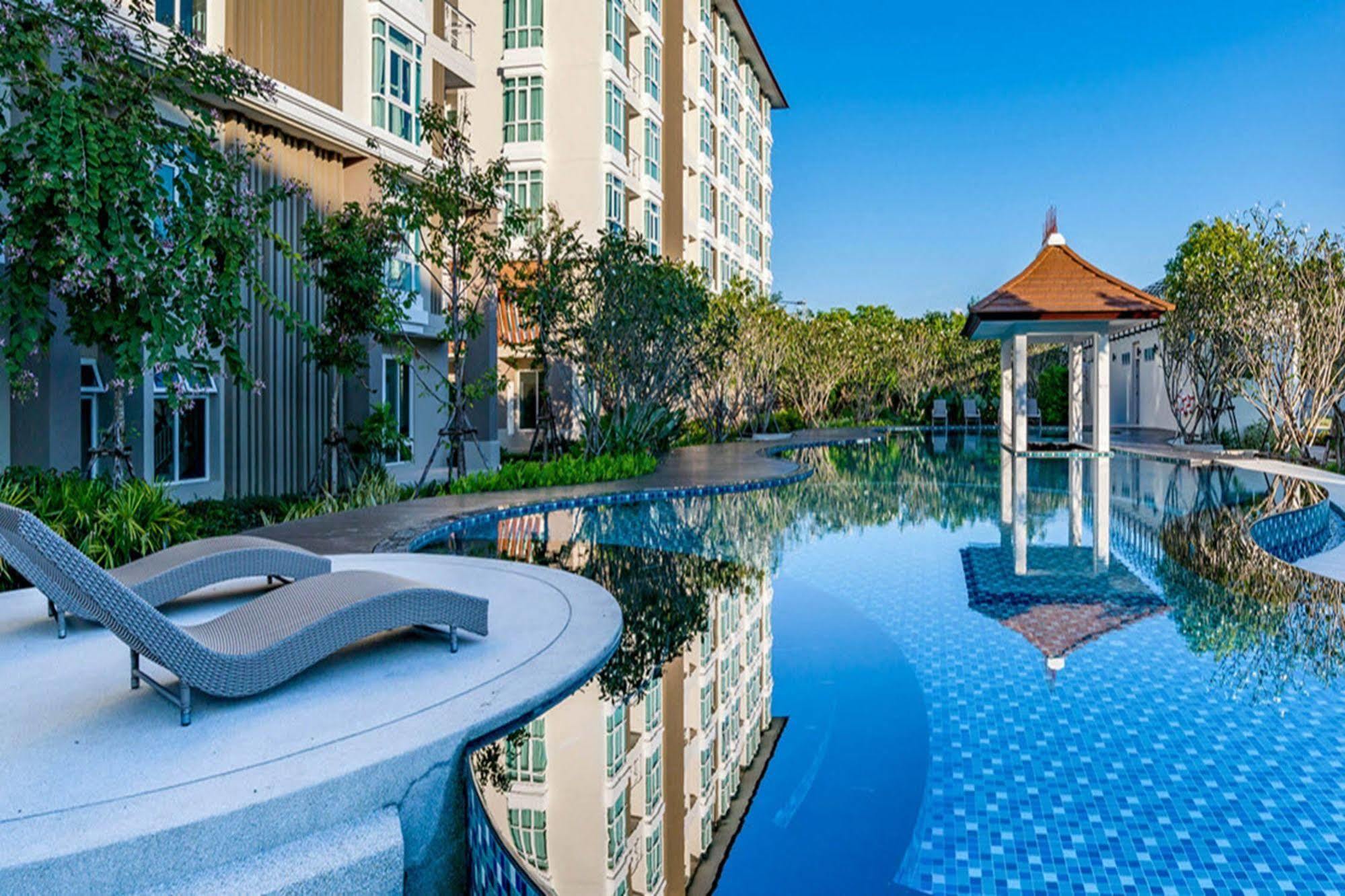 צ'יאנג מאי Harmony Resort Hotel מראה חיצוני תמונה