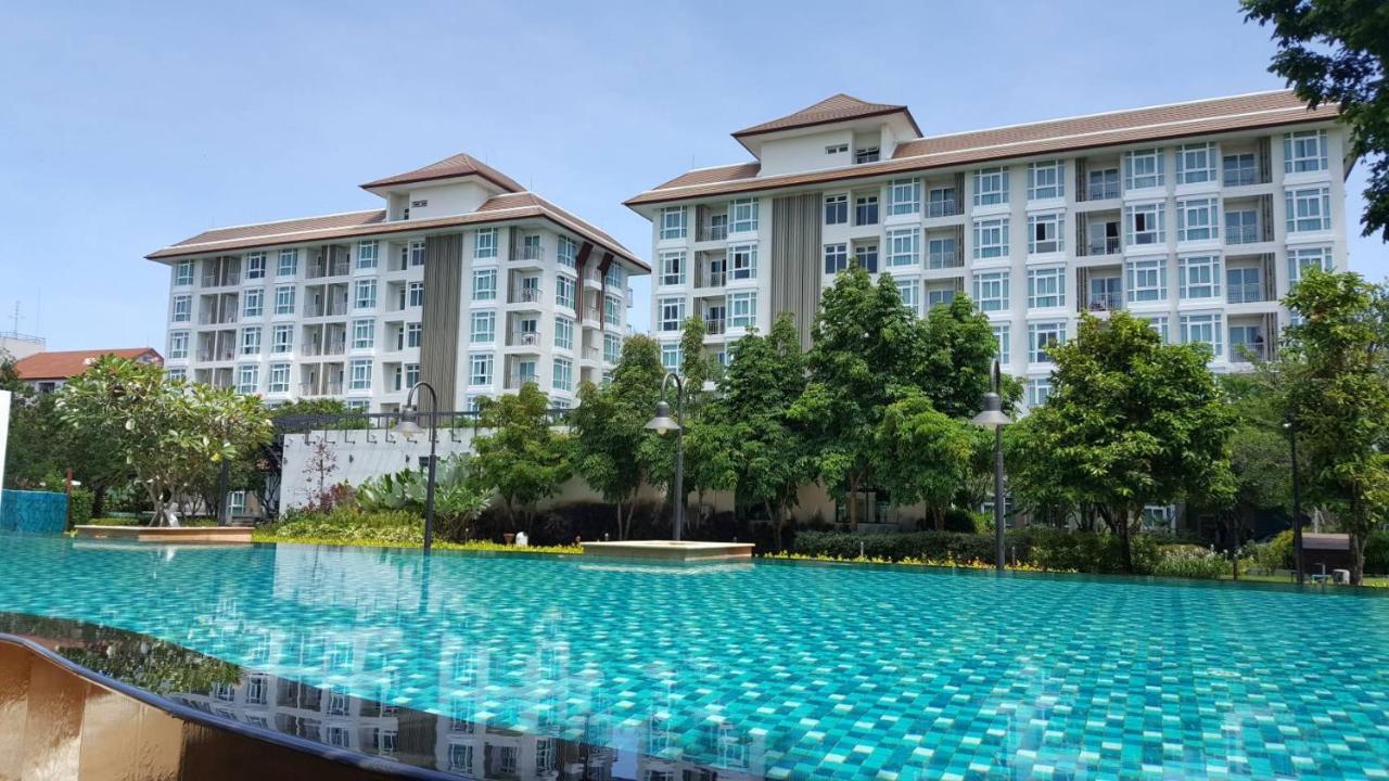 צ'יאנג מאי Harmony Resort Hotel מראה חיצוני תמונה