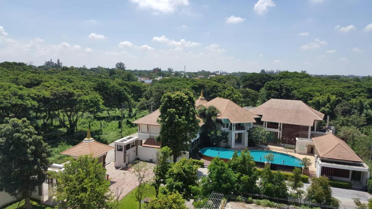 צ'יאנג מאי Harmony Resort Hotel מראה חיצוני תמונה
